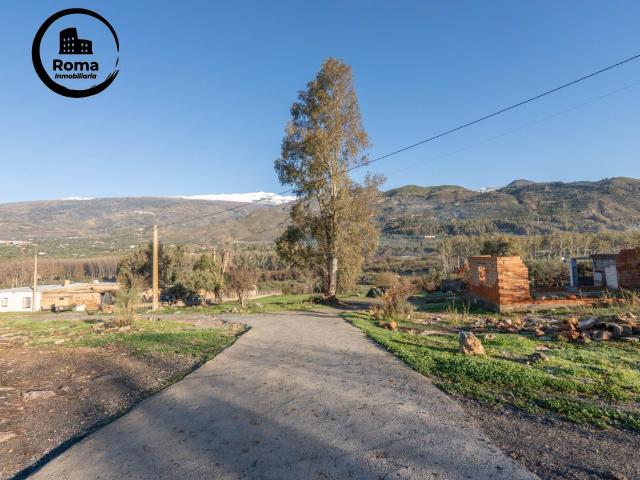 Preciosa finca rústica en Órgiva