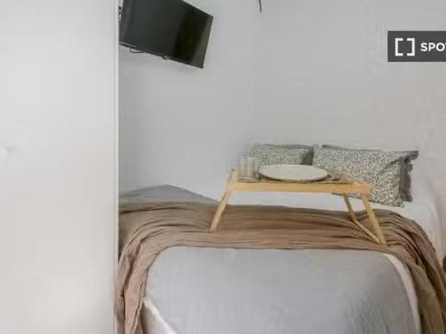 Preciosa habitación en alquiler en Madrid