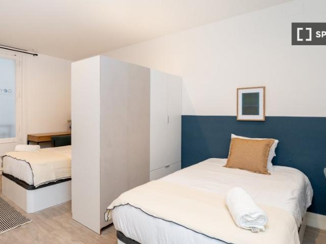 Preciosa habitación en alquiler en Madrid