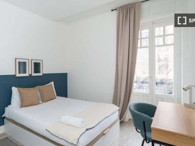 Preciosa habitación en alquiler en Madrid