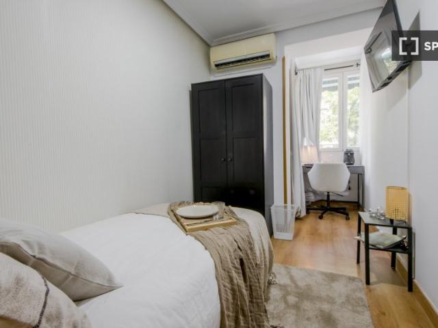 Preciosa habitación en alquiler en Madrid