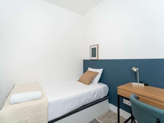 Preciosa habitación en alquiler en Madrid
