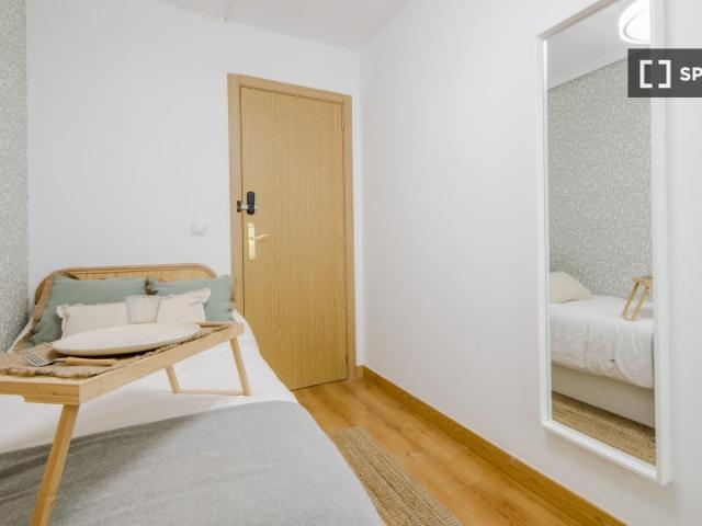 Preciosa habitación en alquiler en Madrid