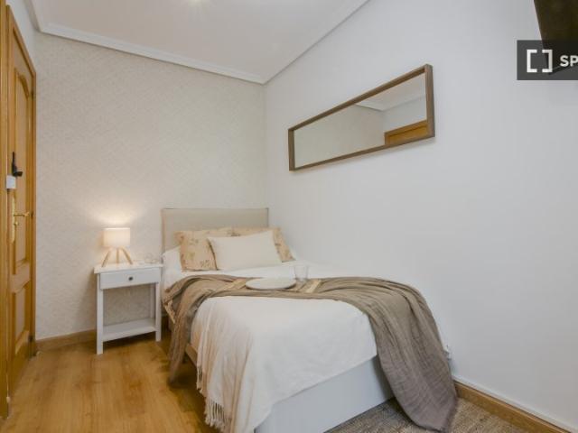 Preciosa habitación en alquiler en Madrid