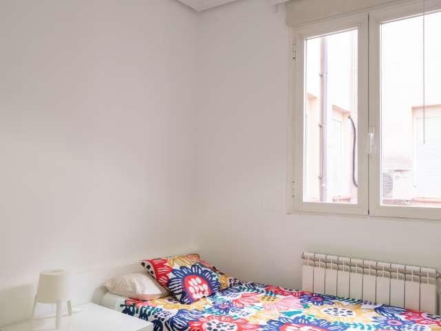 Preciosa habitación en alquiler en Argüelles, Madrid
