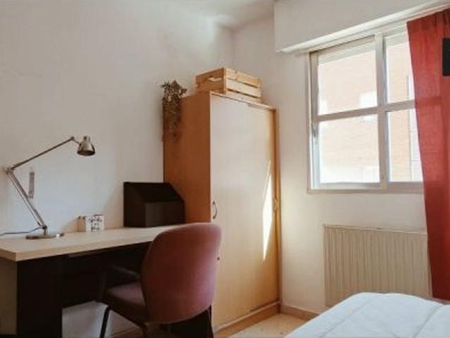 Preciosa habitación en alquiler en Puente de Vallecas, Madrid