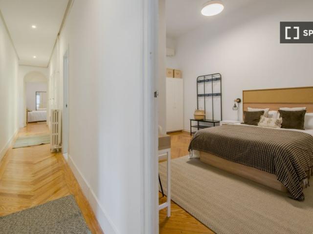 Preciosa habitación en alquiler situada en Madrid