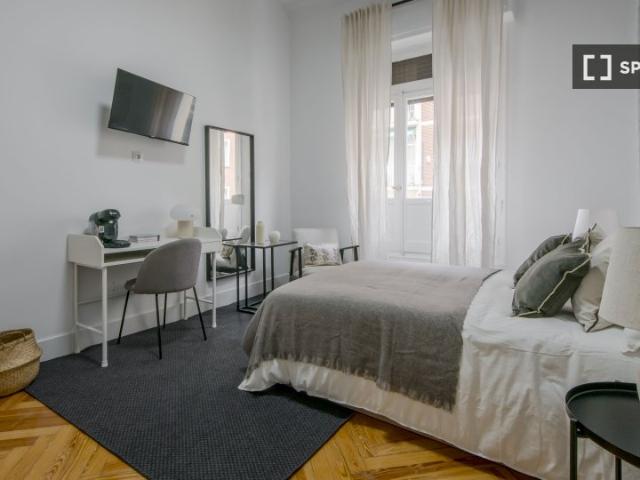 Preciosa habitación en alquiler situada en Madrid