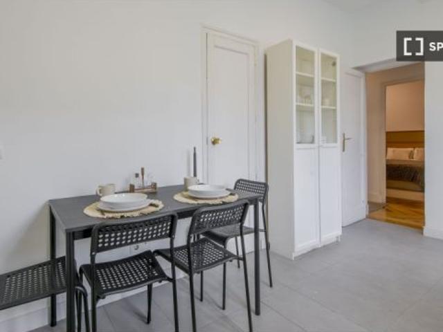 Preciosa habitación en alquiler situada en Madrid