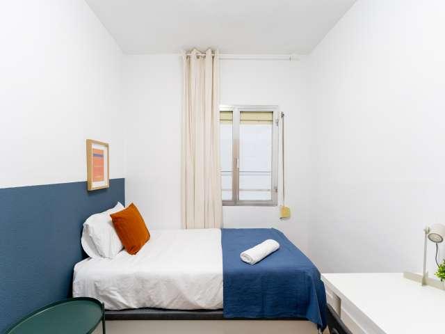 Preciosa habitación en alquiler situada en Madrid