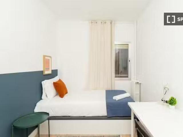 Preciosa habitación en alquiler situada en Madrid