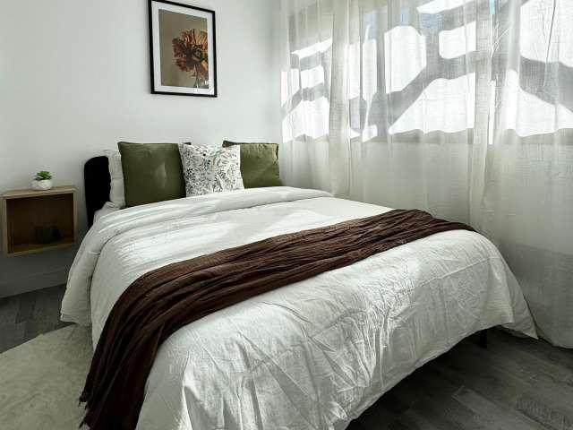 Preciosa habitación en alquiler situada en Madrid