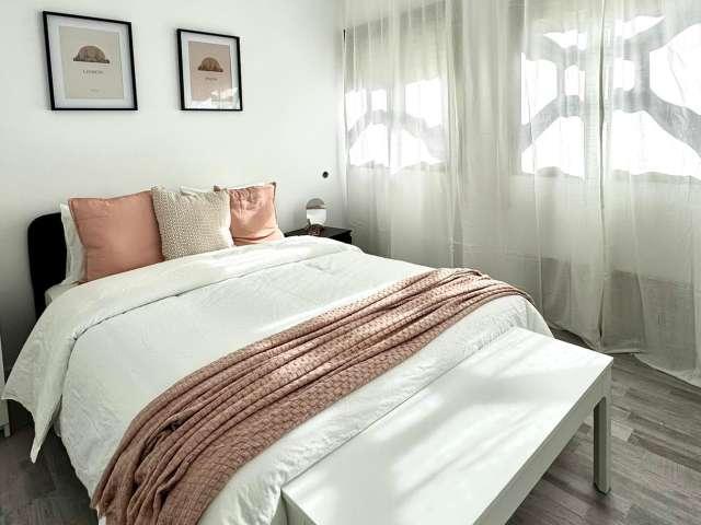 Preciosa habitación en alquiler situada en Madrid