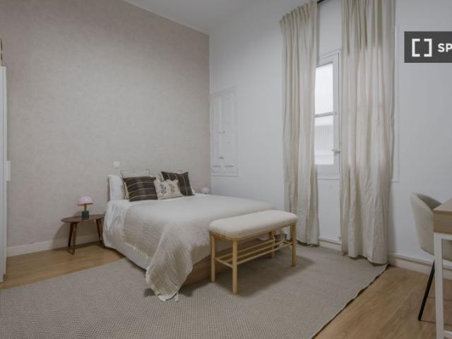 Preciosa habitación en alquiler situada en Madrid