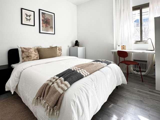 Preciosa habitación en alquiler situada en Madrid