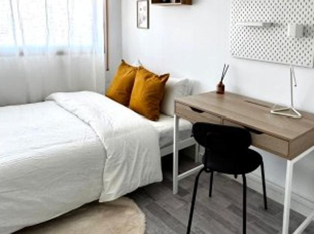Preciosa habitación en alquiler situada en Madrid