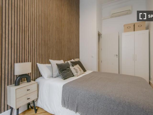 Preciosa habitación en alquiler situada en Madrid
