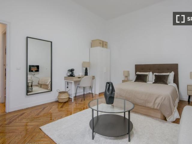 Preciosa habitación en alquiler situada en Madrid