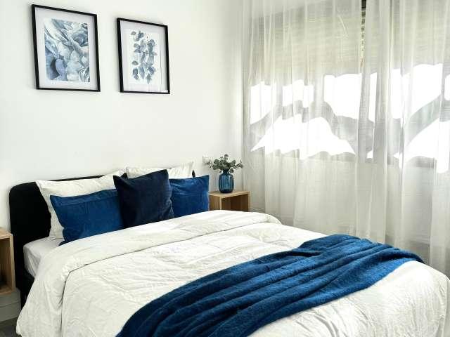 Preciosa habitación en alquiler situada en Madrid