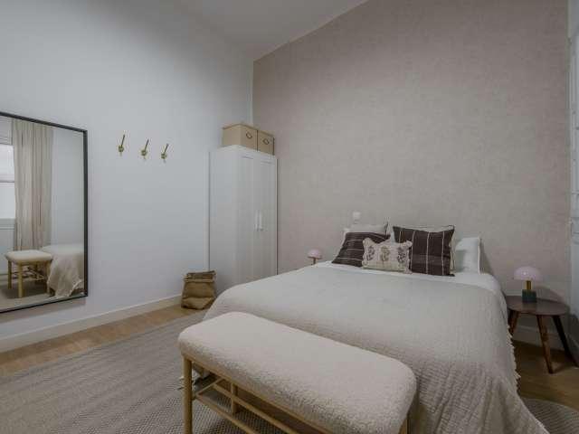 Preciosa habitación en alquiler situada en Madrid