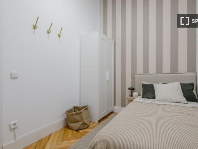 Preciosa habitación en alquiler situada en Madrid