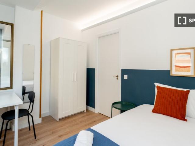 Preciosa habitación en alquiler situada en Madrid
