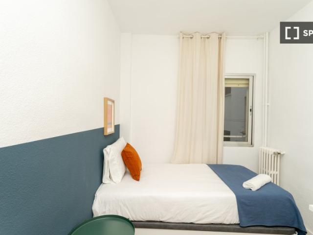 Preciosa habitación en alquiler situada en Madrid