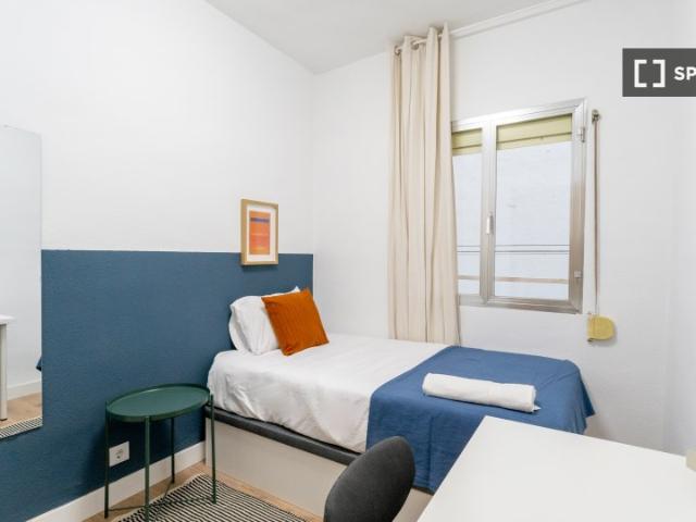 Preciosa habitación en alquiler situada en Madrid