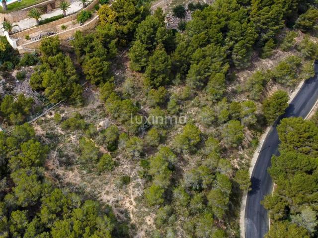 Preciosa parcela en venta junto a Don Cayo 0m² Altea