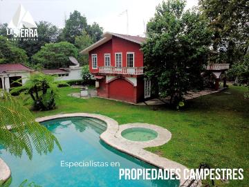 Preciosa residencia en venta en Xicotepec de Ju?rez Pueblo M?gico