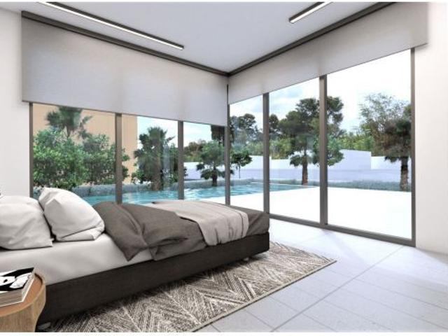 PRECIOSAS VILLAS DE OBRA NUEVA CON VISTA AL MAR, EN LA ZENIA, ORIHUELA COSTA, ALICANTE, COSTA BLANCA