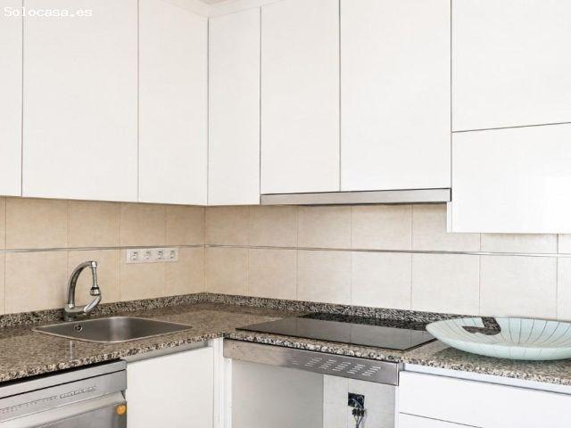PRECIOSO APARTAMENTO A ESTRENAR CON VISTAS AL MAR EN ISLA PLANA