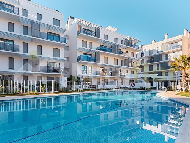 Precioso apartamento atico en urbanización en Denia, a poca. 47m² Dénia