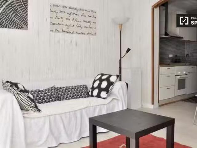 Precioso apartamento de 1 dormitorio en alquiler en El Raval