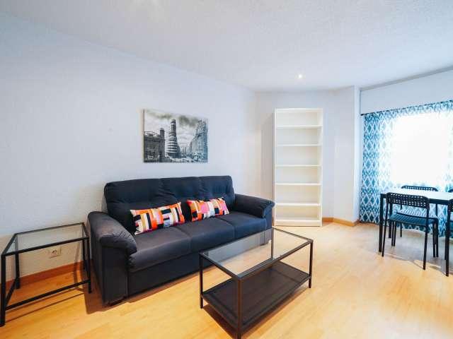 Precioso apartamento de 1 dormitorio en alquiler en Salamanca, Madrid