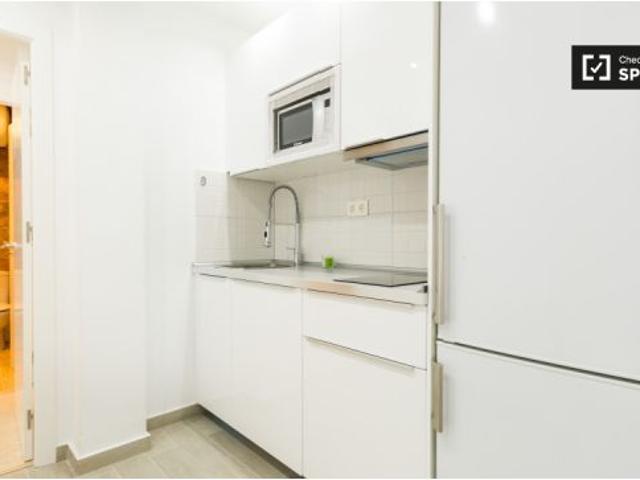 Precioso apartamento de 1 dormitorio en Prosperidad