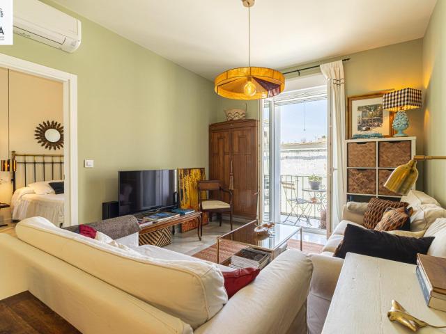 PRECIOSO APARTAMENTO DE 2024 EN EL CORAZÓN DE JEREZ