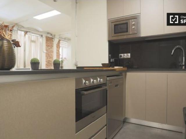 Precioso apartamento de 2 dormitorios con aire acondicionado en alquiler en Salamanca