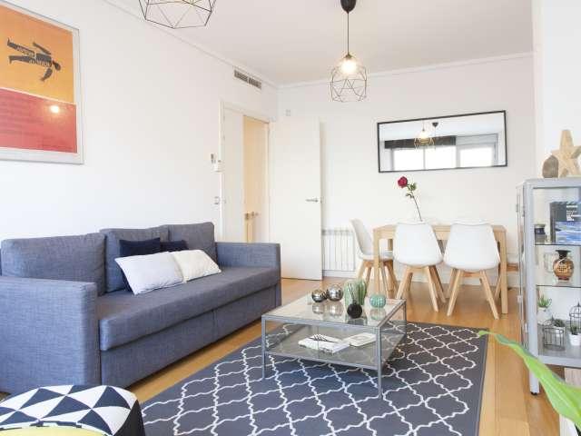 Precioso apartamento de 2 dormitorios en alquiler en Delicias, Madrid