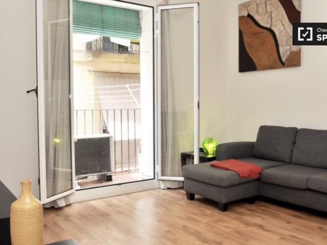 Precioso apartamento de 2 dormitorios en alquiler en El Raval