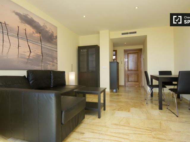 Precioso apartamento de 2 dormitorios en alquiler en San Isidro, Madrid