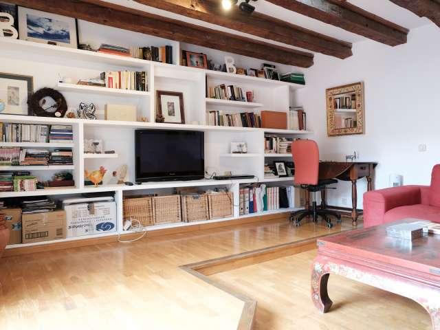 Precioso apartamento de 2 dormitorios en alquiler, La Latina, Madrid