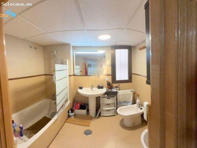 Precioso apartamento de 2 habitaciones con garaje y trastero en Ronda Norte