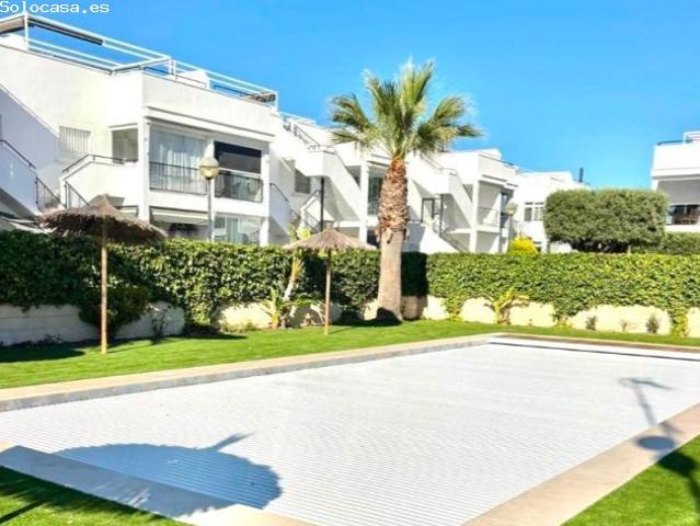 PRECIOSO APARTAMENTO DE 2 HABITACIONES EN LA PLANTA BAJA