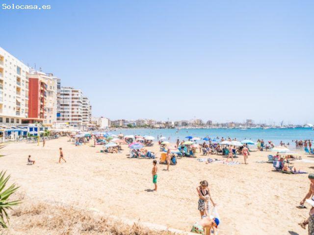 PRECIOSO APARTAMENTO DE 2 HABITACIONES EN LA PLANTA BAJA EN LA VELETA