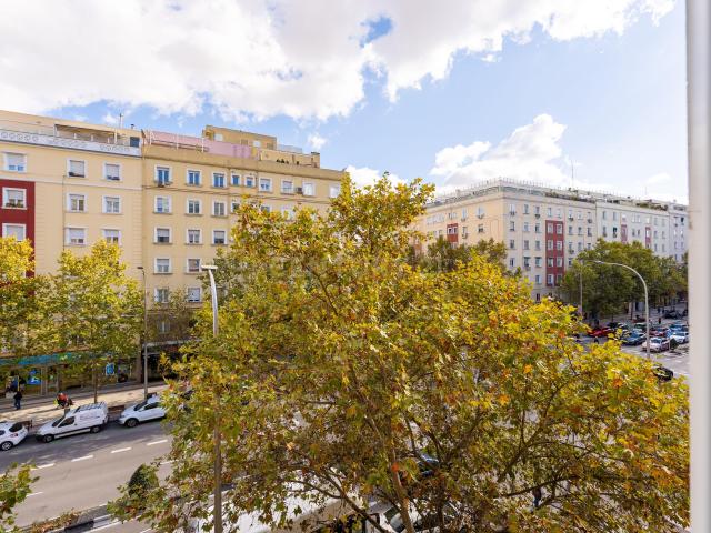 Precioso apartamento de 3 dormitorios a estrenar en Hispanoamérica
