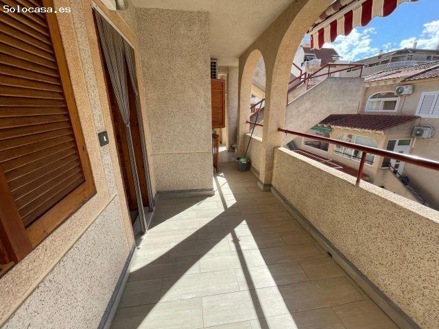 PRECIOSO APARTAMENTO EN TORREVIEJA A 50 m DE PLAYA DEL ACEQUION