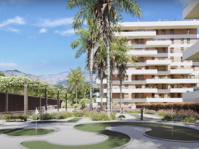 Precioso apartamento en venta en Villajoyosa, Comunidad Vale. 82m² Villajoyosa