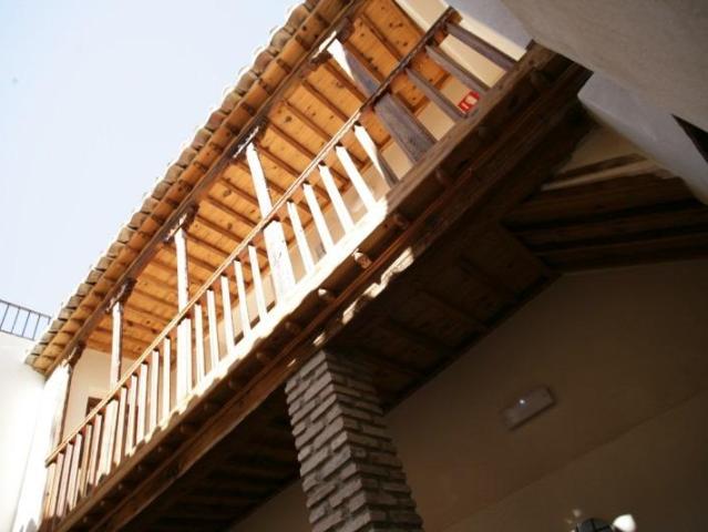 Precioso apartamento en corrala del siglo XVI. En pleno corazón del Albayzín