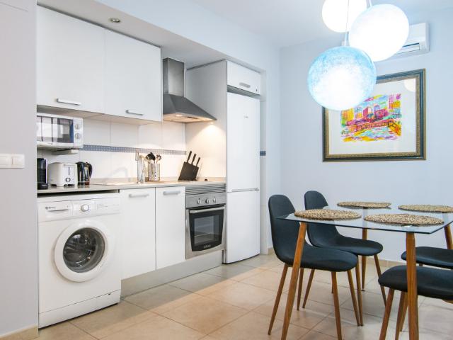 Precioso apartamento en el centro de la ciudad 4.5